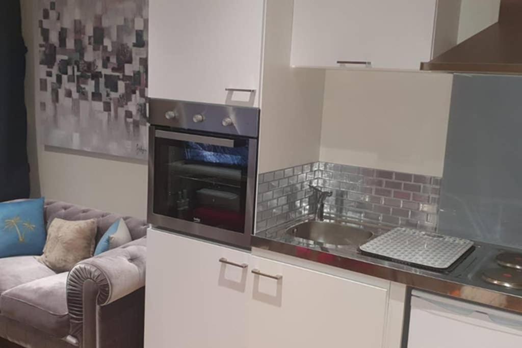 Apartamento Au Mont Pour Deux Pontorson Exterior foto